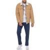 imageLevis Mens Corduroy Sherpa Lined Trucker Jacket Regular ampamp Big ampamp Tall SizesTan Corduroy