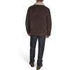 imageLevis Mens Corduroy Sherpa Lined Trucker Jacket Regular ampamp Big ampamp Tall SizesTurkish Coffee