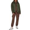 imageLevis Womens Diamond Quilted Field JacketArmy Green