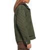 imageLevis Womens Diamond Quilted Field JacketArmy Green