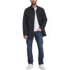imageCole Haan mens City Rain TopcoatBlack
