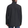 imageCole Haan mens City Rain TopcoatBlack