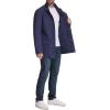 imageCole Haan mens City Rain TopcoatNavy