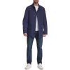 imageCole Haan mens City Rain TopcoatNavy