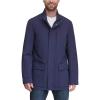 imageCole Haan mens City Rain TopcoatNavy