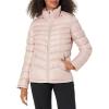 imageKenneth Cole womens Solid Hooded Puffer JacketPackable Light Ewn