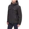 imageDOCKERS mens Arctic Cloth Sherpa Storm JacketBlack Soft Shell