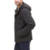 imageDOCKERS mens Arctic Cloth Sherpa Storm JacketBlack Soft Shell