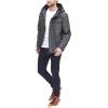 imageDOCKERS mens Arctic Cloth Sherpa Storm JacketGraphite Heather Soft Shell