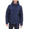 imageDOCKERS mens Arctic Cloth Sherpa Storm JacketMidnight Soft Shell