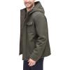 imageDOCKERS mens Arctic Cloth Sherpa Storm JacketOlive Soft Shell