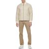 imageDOCKERS mens Channel Quilted Open Bottom Bomber JacketKhaki