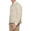 imageDOCKERS mens Channel Quilted Open Bottom Bomber JacketKhaki