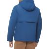 imageDOCKERS mens Flex Tech Filled Storm JacketBlue