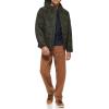 imageDOCKERS mens Flex Tech Filled Storm JacketCamouflage