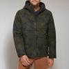 imageDOCKERS mens Flex Tech Filled Storm JacketCamouflage
