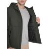 imageDOCKERS mens Flex Tech Filled Storm JacketDark Olive