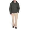 imageDOCKERS mens Flex Tech Filled Storm JacketDark Olive