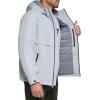 imageDOCKERS mens Flex Tech Filled Storm JacketGrey