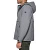 imageDOCKERS mens Flex Tech Filled Storm JacketHeather Grey
