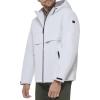 imageDOCKERS mens Flex Tech Filled Storm JacketIce