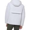 imageDOCKERS mens Flex Tech Filled Storm JacketIce