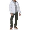 imageDOCKERS mens Flex Tech Filled Storm JacketIce