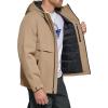 imageDOCKERS mens Flex Tech Filled Storm JacketKhaki