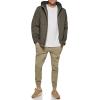 imageDOCKERS mens Flex Tech Filled Storm JacketOlive