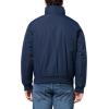 imageDOCKERS mens Flex Tech Stand Collar BomberNavy