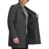 imageDOCKERS mens Henry Wool Blend Top Coat Regular and Big ampamp Tall SizesHerringbone Without Bib
