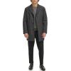 imageDOCKERS mens Henry Wool Blend Top Coat Regular and Big ampamp Tall SizesHerringbone Without Bib