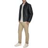 imageDOCKERS mens James Faux Leather Jacket Regular Big ampamp Tall SizesBlack