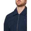 imageDOCKERS mens Laydown Collar Golf BomberNavy