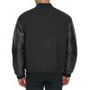 imageDOCKERS mens Monogram Varsity Bomber JacketBlack