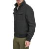 imageDOCKERS mens Quilted Lined Flight Bomber JacketBlack