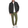 imageDOCKERS mens Quilted Lined Flight Bomber JacketBlack