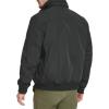 imageDOCKERS mens Quilted Lined Flight Bomber JacketBlack