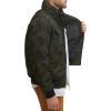 imageDOCKERS mens Quilted Lined Flight Bomber JacketCamouflage