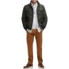 imageDOCKERS mens Quilted Lined Flight Bomber JacketCamouflage