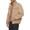 imageDOCKERS mens Quilted Lined Flight Bomber JacketGold