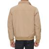 imageDOCKERS mens Quilted Lined Flight Bomber JacketGold