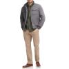 imageDOCKERS mens Quilted Lined Flight Bomber JacketGrey