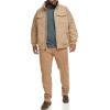 imageDOCKERS mens Quilted Lined Flight Bomber JacketHarvest Gold