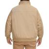 imageDOCKERS mens Quilted Lined Flight Bomber JacketHarvest Gold