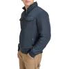 imageDOCKERS mens Quilted Lined Flight Bomber JacketNavy