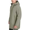 imageDOCKERS mens Softshell Midlength Hooded City CoatOlive