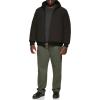 imageDOCKERS mens Softshell Sherpa Lined Bomber Jacket Standard and Big ampamp TallBlack