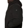 imageDOCKERS mens Softshell Sherpa Lined Bomber Jacket Standard and Big ampamp TallBlack