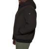imageDOCKERS mens Softshell Sherpa Lined Bomber Jacket Standard and Big ampamp TallBlack